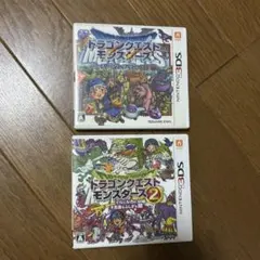 ドラゴンクエストモンスターズ2 イルとルカ テリーのワンダーランド セット