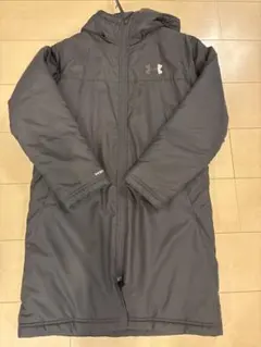 アンダーアーマー　子供用ベンチコート