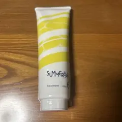 DEMI SUMMER BAR トリートメント クール6 240g 新品未使用のサムネイル