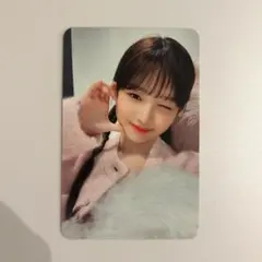 み*読様 IVE レイ peachc トレカ