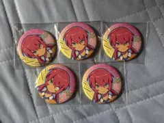 イナズマイレブン 霧野蘭丸 缶バッジ 40点 | Mercari