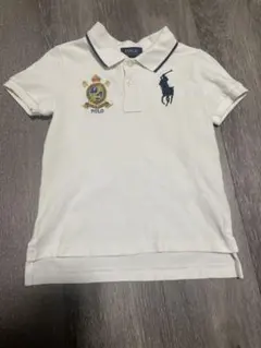 Polo Ralph Lauren ポロ　ラルフローレン　ポロシャツ 3T