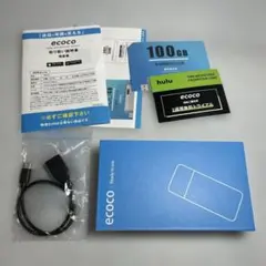 未開封品】ecoco GLOBAL BANDS DONGLE TD10 - メルカリ