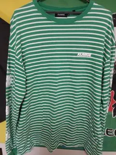 X-LARGE tシャツ