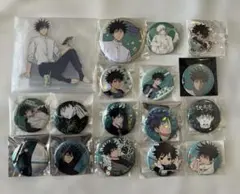 伏黒恵 缶バッジ