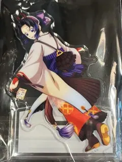 ◾️ufotable cafe 2026 干支 胡蝶しのぶアクスタ