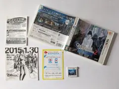 ニンテンドー3DS デビルサバイバー2 ブレイクレコード　NIntendo