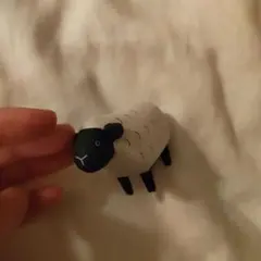ぽれぽれ動物　ひつじ