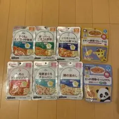9ヶ月、12ヶ月〜　ベビーフード