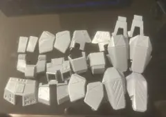 HGガンダムNT-1 アレックス　チョバムアーマーのサムネイル