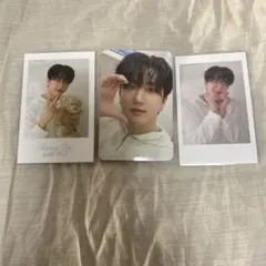 straykids シーグリ 2024 JYP トレカ チャンビン 3種セット