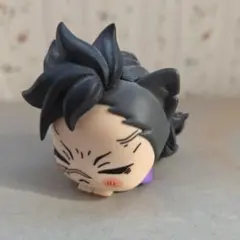 鬼滅の刃　おひるねこ 不死川玄弥