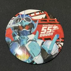 ドライブサーガ 仮面ライダーマッハ／仮面ライダーハート 特典 缶