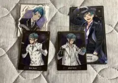 ツイステ  フロイド ジェイド グッズセット