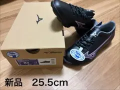MIZUNO サッカー　トレーニングシューズ　25.5cm