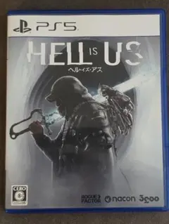 HELL IS US PS5 ゲーム