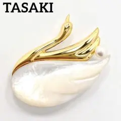 極美品✨田崎真珠 TASAKI タサキ アコヤ真珠 パール ブローチ コサージュ 2025年最新】TASAKI SHINJU レディース ブローチ・コサージュの