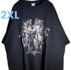 USA輸入 古着 MARVEL アベンジャーズ キャラクター Tシャツ 2XLのサムネイル