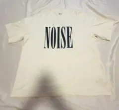 ILLI NOISE白Tシャツのサムネイル