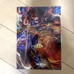 鬼滅の刃　無限城編第一章猗窩座再来　入場者特典　我妻善逸