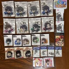 最終価格】PSYCHO-PASS サイコパス メタルチャームセット | Mercari
