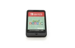 Switch ソフト あつまれどうぶつの森 A02