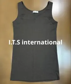 I.T.S international タンクトップのサムネイル