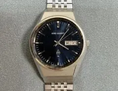 SEIKO KING QUARTZ 0853-8040 1976年 腕時計