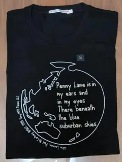 UNIQLO UT ビートルズ Penny Lane メンズMのサムネイル