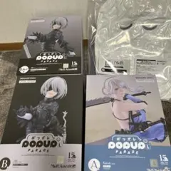 【最安値】Nier automata 15周年記念くじA賞B賞C賞ヨルハ賞おまけ