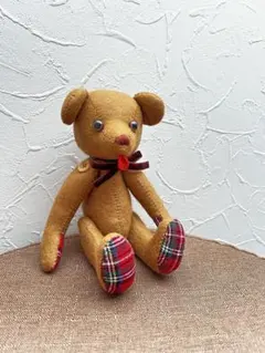1999 Regal Shoes Teddy Bear リンダ・スピーゲル作 - メルカリ