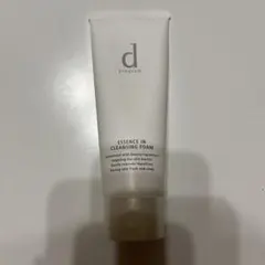 d program ESSENCE IN CLEANSING FOAM 120gのサムネイル