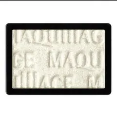 マキアージュ　SHISEIDO BE143 パウダーアイシャドウ ホワイト