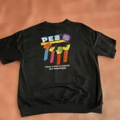 PEZ ペッツ 半袖 Tシャツ ブラックのサムネイル