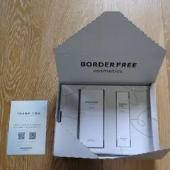 新品未使用】BORDER FREECOSMETICSレチノールセット - メルカリ