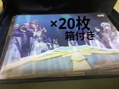 原神fes 博士 召使 隊長 傀儡 少女 公子(タルタリヤ)他 箱付き