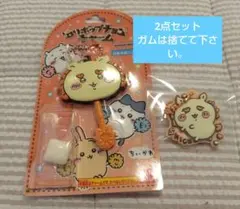 ちいかわ　シーサー2点セット。