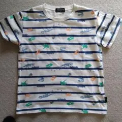 kladskap クレードスコープ 恐竜柄 Tシャツ 120cmのサムネイル
