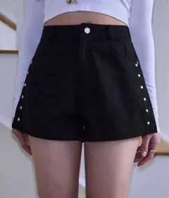 ROSÉ FRANTZ ワイド　ショートパンツ　Mサイズ