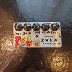 ​【美品】Zvex Fuzz Factory / Vexter Seriesのサムネイル