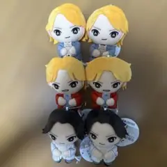 佐藤流司 マスコット 全3種セット*2