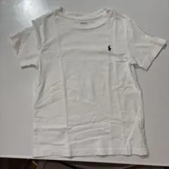 Polo Ralph Lauren キッズ Tシャツ ホワイト 4/4Tのサムネイル