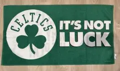 Boston Celtics（ボストン・セルティックス）タオル