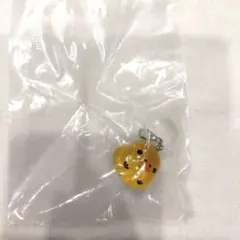 リラックマ クリアマスコットチャーム　キイロイトリ