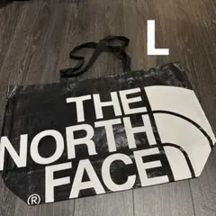 M*♡様 THE NORTH FACE エコバッグ ブラック L