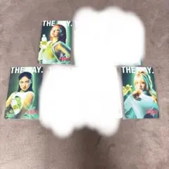 のん様専用 チカ1マヒナ2モモカ3