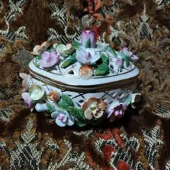 ゆ*ん様 ROYAL ARDEN　ロイヤルアーデン　食器　小物入れ　フランス風のサムネイル