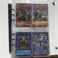 遊戯王 デュエルモンスターズ 霊王の波動 オーバーフレーム プリズマ 2