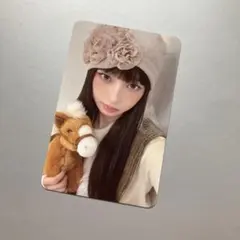 IVE レイ　トレカ　starship シーグリ