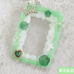 ホイップデコ B8 硬質トレカケース グリーン(緑)012